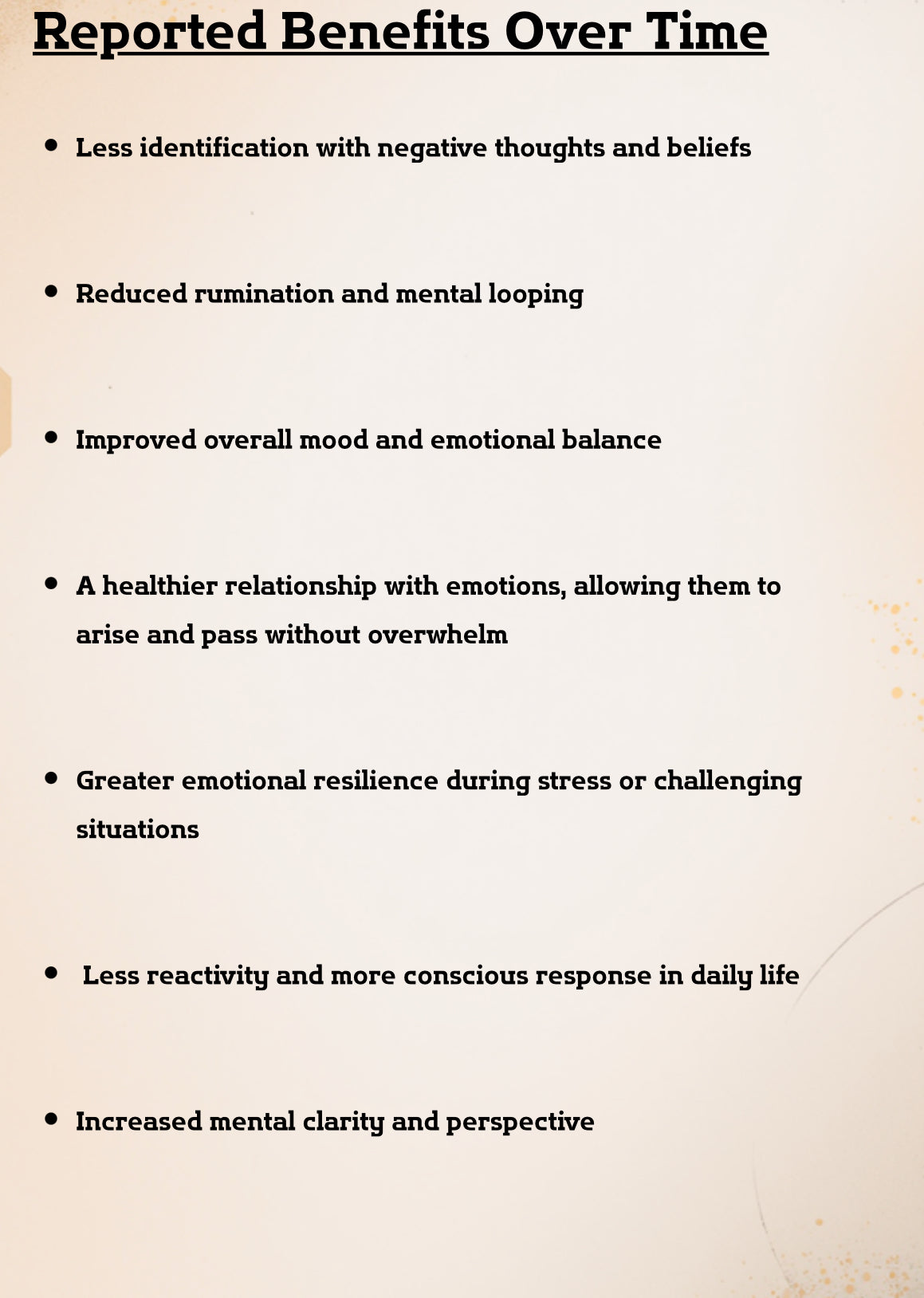 Meta-awareness guided mindfulness exercise (audio) + guide — Beginner friendly + FREE LIVING FROM AWARENESS SHORT E-HANDBOOK