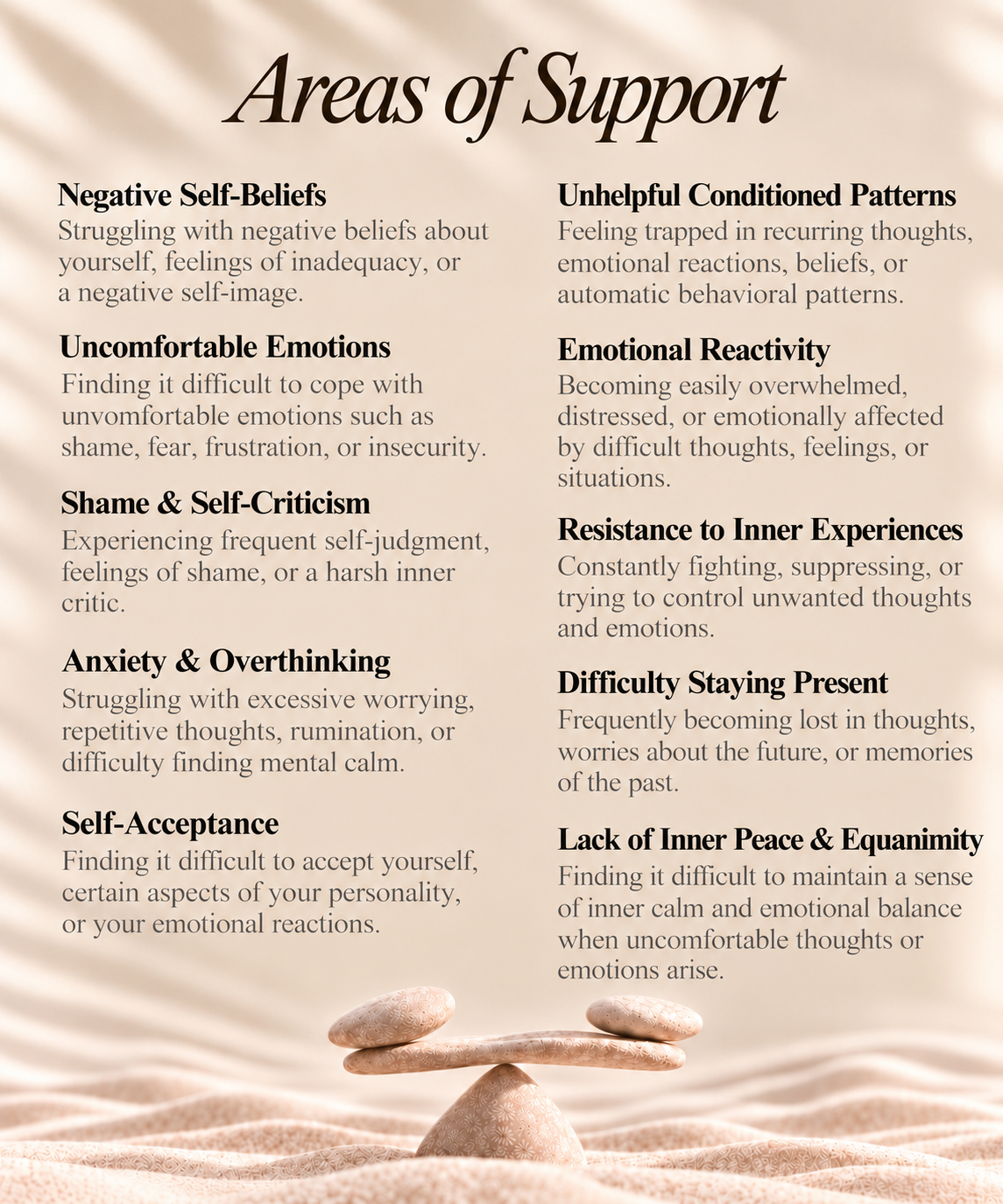 Extended Mindfulness Email Coaching — Personalized Guidance, Tailored Action Plan & Equanimity Meditational Practices Guided Audio Package